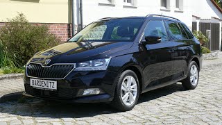 Skoda Fabia Kombi Last Edition