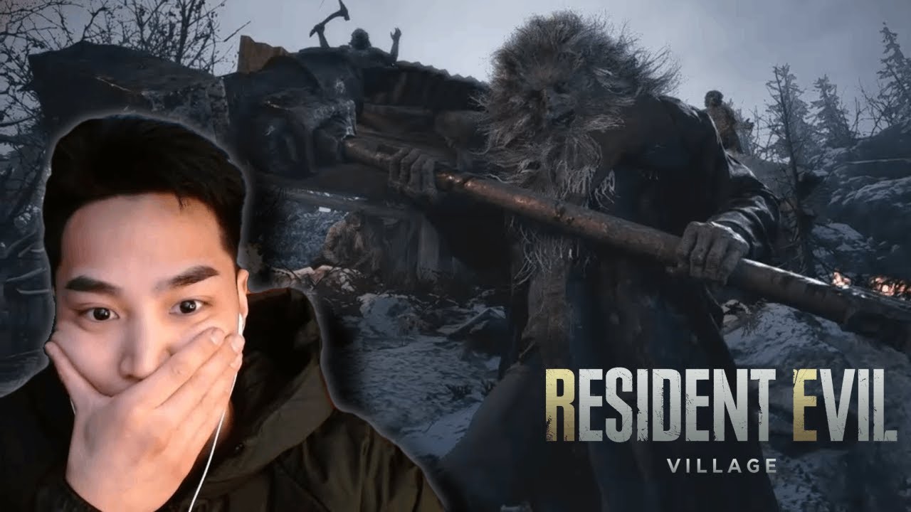 The Residents Are Evil! | Resident Evil Village (Part 1)