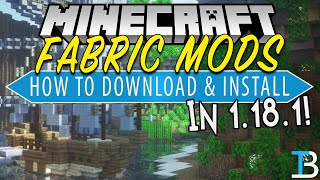 How to Install and Play Better Minecraft Fabric 1.18 on a Server - Jangro