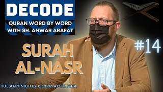Ep.14 Decode :Surah Al-Kafirun - Sh. Anwar Arafat