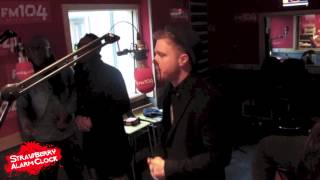 OLLY MURS - 'Strawberry Skips A Beat' - FM104 [HD]