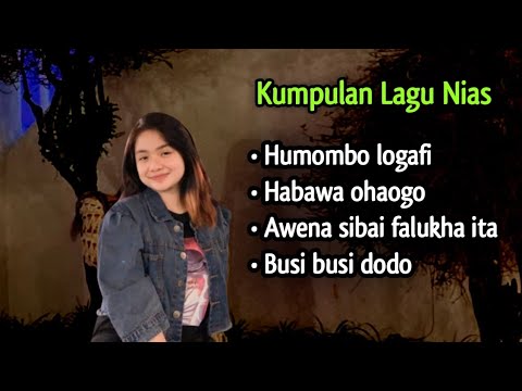 HUMOMBO - Vantos ft Permata Trio (Lirik Video) | He Ria | lirik lagu Nias populer