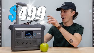 Anker C800X  Finally, a REAL Power Station for $499?