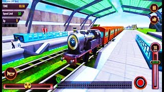 Train Simulator 2017 - Original-Best Android Gameplay HD ep02 screenshot 1