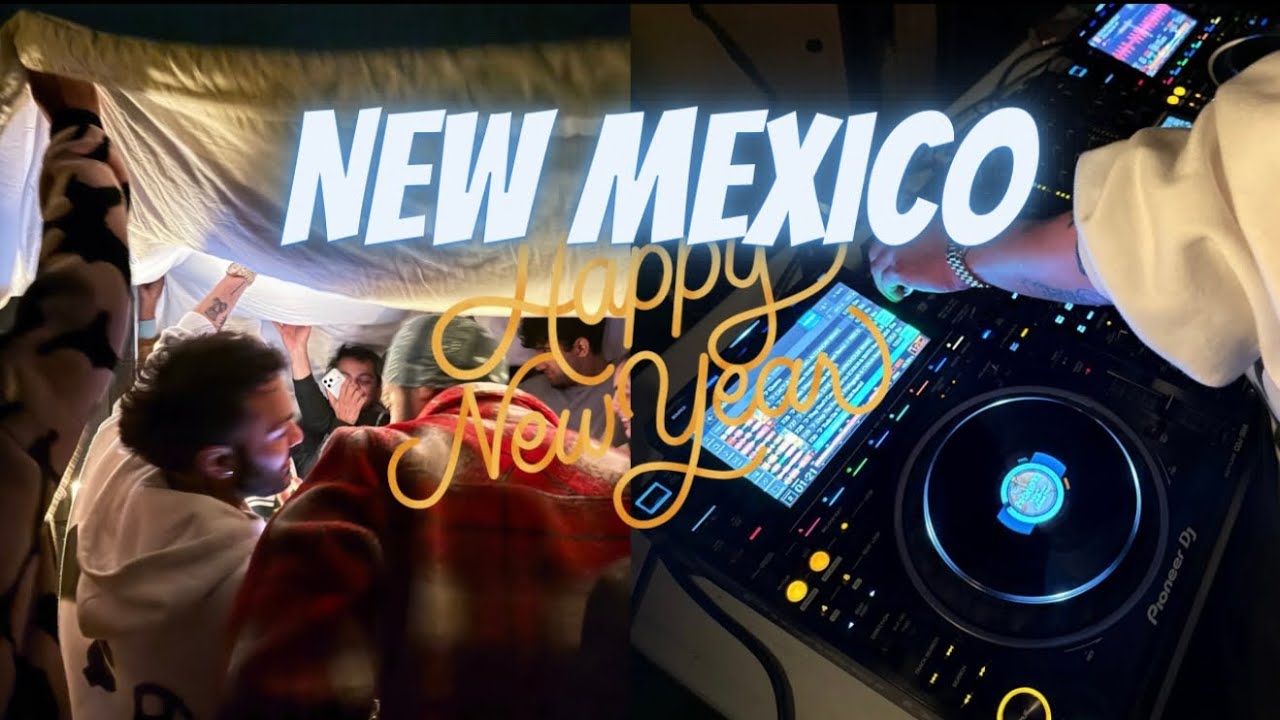 Camel in the Sand Dunes?! NYE Part 2 Was Unreal🐪