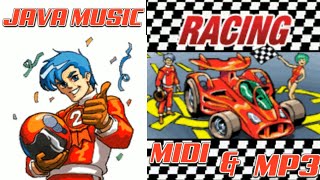 JAMDAT Racing JAVA MUSIC (MIDI & MP3)