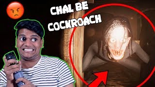 Cockroach Michael Jackson Se Mulakat (Scary & Funny Moments) [Escape The Ayuwoki]