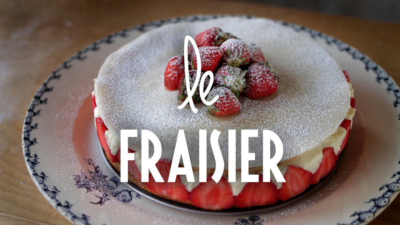 Fraisier | Rendez-vous à Paris