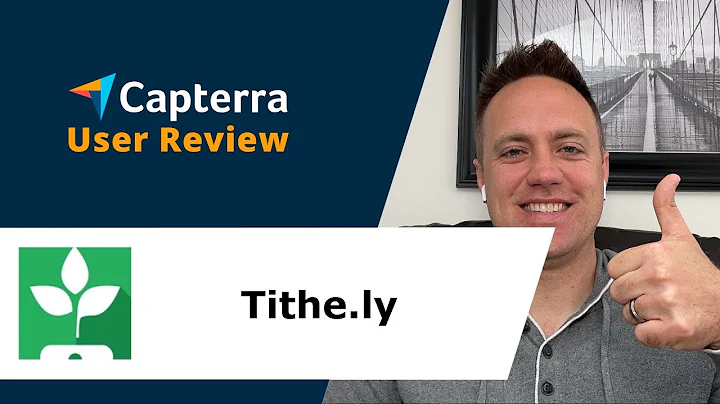 Tithe.ly Review: Considering Mobile Giving? Go With Tithe.ly