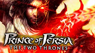 Что такое Prince of Persia The Two Thrones