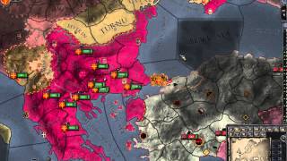 Let's Play Crusader Kings II - Part 1 - Byzantine Empire, the Alexiad