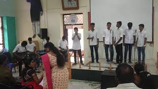 Video voorbeeld van "New Patriotic Song | En iniya Desam - Tamil | Thomasian Version | SG"