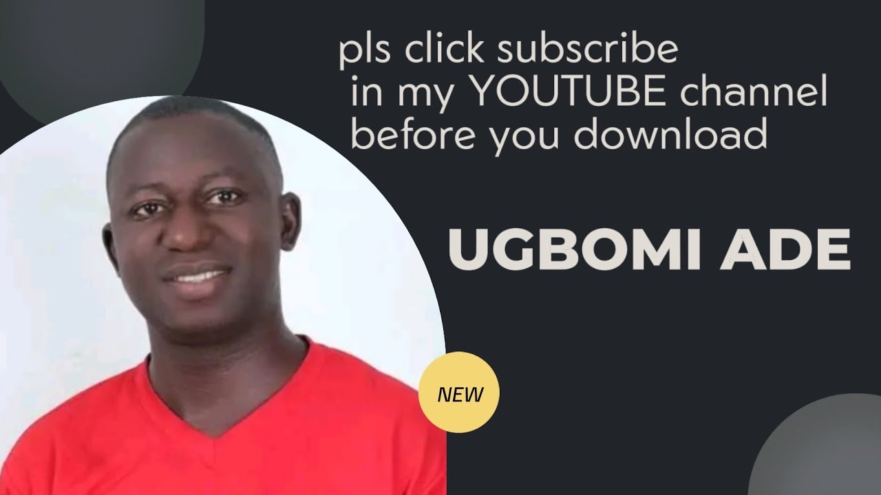 UGBOMI ADE