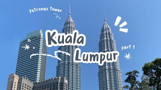 Lebaran trip to Malaysia ! #Part1 | NeVlog