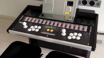 Sega Lindbergh Introduction Video