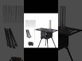 Tent Stove Showcase