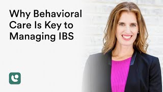 Why Behavioral Care Is Key To Managing Ibs Dr. Megan Riehl