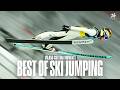 All the Best Jumps! ⛷️🪽 | Women's Large Hill Ski Jumping | Milano Cortina Moments