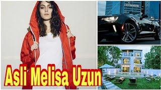 Asli Melisa Uzun Lifestyle | DOB | Boyfriend | Hobbies | Net Worth | Family & Cars