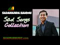 Sadananda  best of collection  old  sad songs  manipuri song