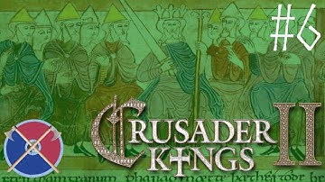 CK2- Ireland Episode 6: Title Management
