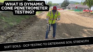 Tensar - DCP (Dynamic Cone Penetrometer) Testing - Soft Soils screenshot 3
