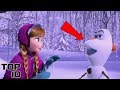 Top 10 Disney Movie Mistakes - Part 2