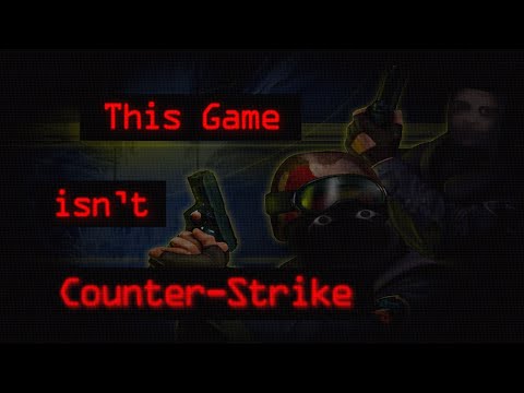 This COUNTER-STRIKE Clone Is Horrifying