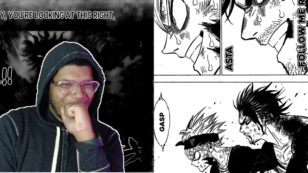 Get Black Clover Manga Ch 258 Reaction Review More Power Youtube Desktop Wallpaper Get Wallpaper Black Clover Manga Ch 258 Reaction Review More Power Youtube HD