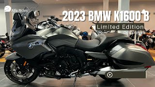 2023 BMW K 1600 B Limited Edition