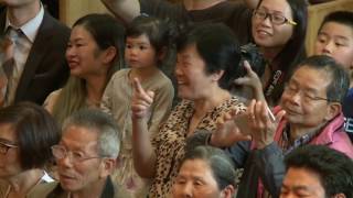 Silver Preschool Graduation 07/25/2017