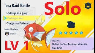 Easy Solo 6Iv Ditto Tera Raid Spotlight