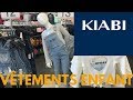 KIABI NOUVEAUTÉS VÊTEMENTS ENFANT FILLE ET PROMOS PRINTEMPS ÉTÉ 2019