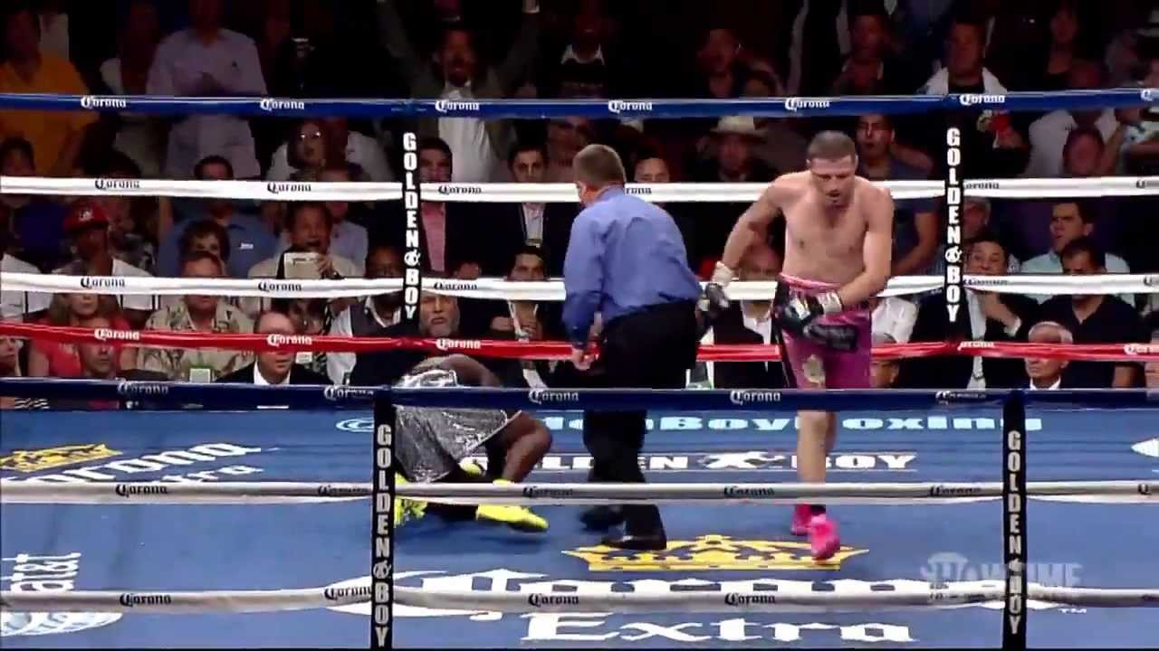 Dream On Boxing Highlights YouTube