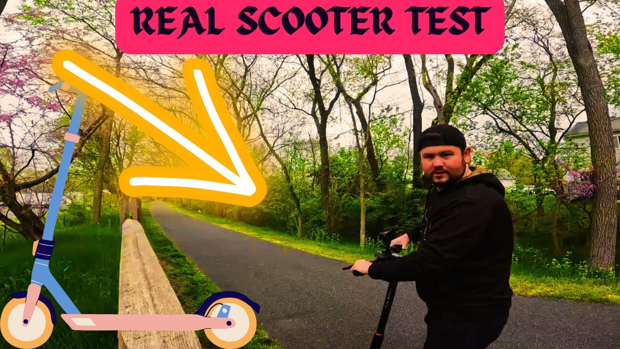 5TH WHEEL M1 Electric Scooter Unbox Setup and Test Ride 