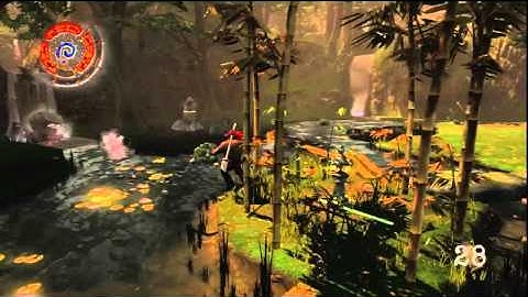 Hellboy- The Science of Evil Walkthrough part 6  1-2