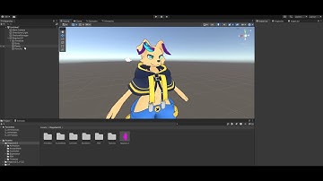 How I make avatars for VRChat (Unity Tutorial)