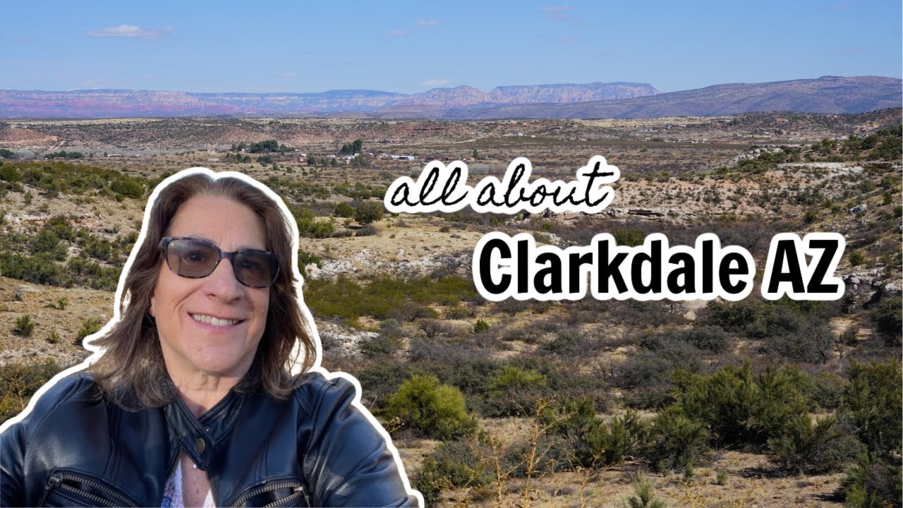 Clarkdale Arizona YouTube