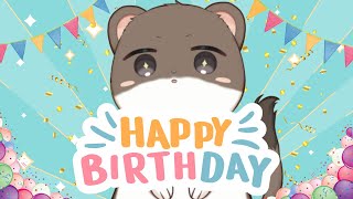 オコジョ誕生日祭～いつも応援ありがとう～凸待ちもあるかも