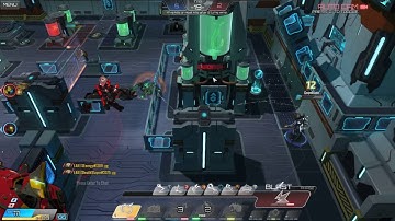 Atlas Reactor | Nix Triple Snipe (first ever?)