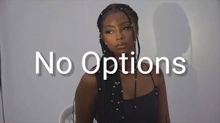 Justine Skye - No Options ( Tradução / Legendado )