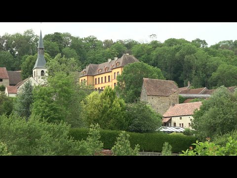 Rendez-vous chez vous à Sainte-Colombe en Auxois