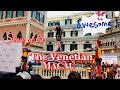 THE VENETIAN MACAU ( #quickshow / #balancingman ) | Wen Villamor