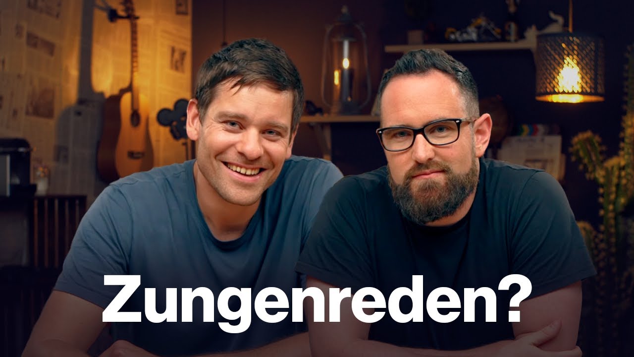 Kann man heute noch in Zungen reden?