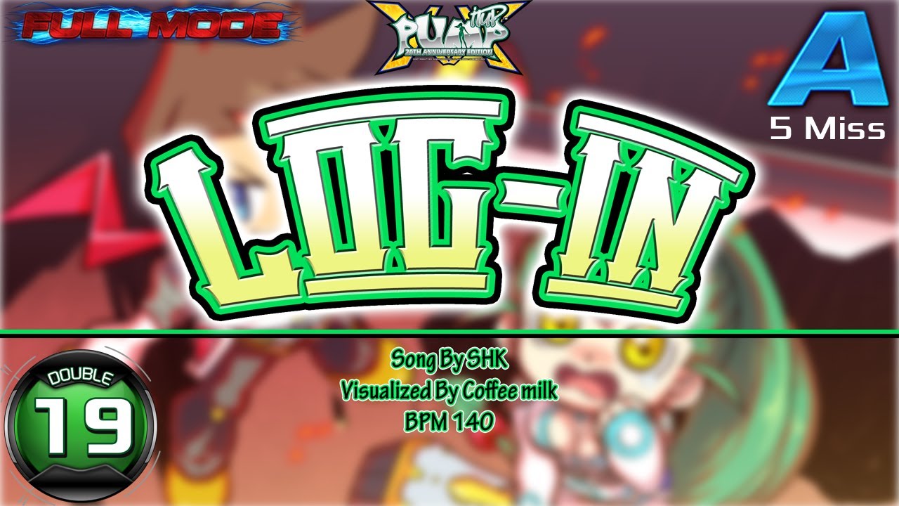 Pump It Up XX Log In D19 5 Miss YouTube pump-it-up-xx-log-in-d19-5-miss-youtube