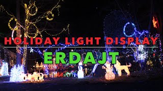 Record-Setting Holiday Light Display Celebrates 20 Years