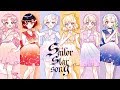 Sailor Star Song ☽  (세일러 스타송) 【6人】