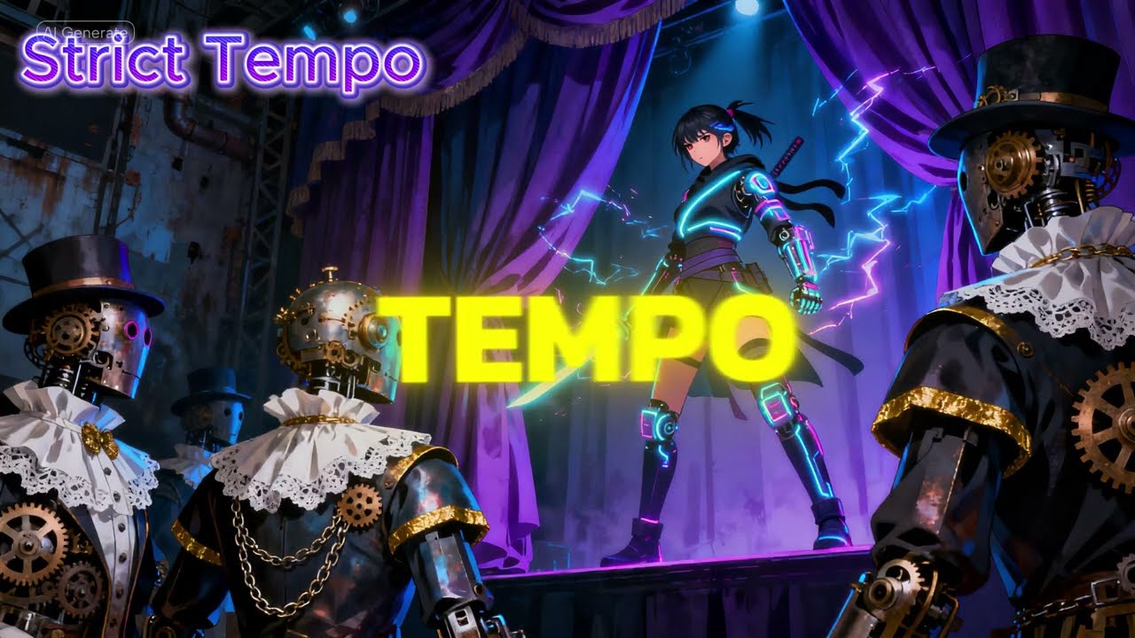 Strict Tempo | Orchestral Complextro & Symphonic Finale [VECTOR Album - Track 10]