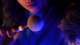 3 Hours of Deep Relaxing ASMR | Soft Mic Brushing & Dark Ambient Triggers screenshot 1