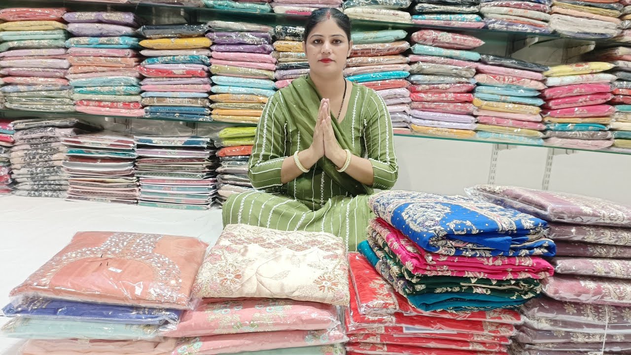 पंजाबी सूट # नया ट्रेंडिंग डिज़ाइनर सूट #🙏🏻🛍️8307876703(29.1